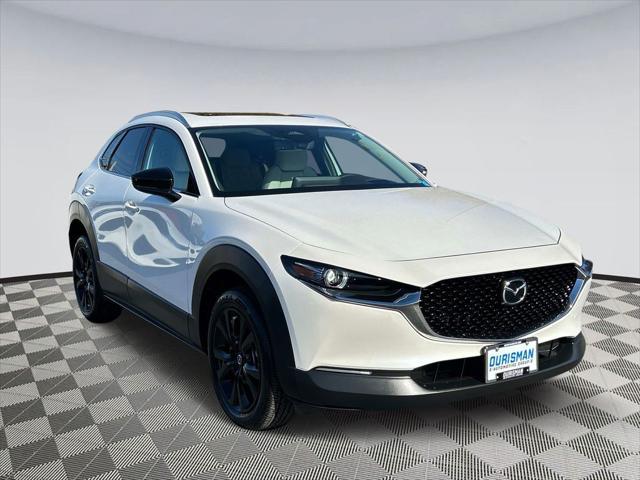 used 2024 Mazda CX-30 car, priced at $28,397