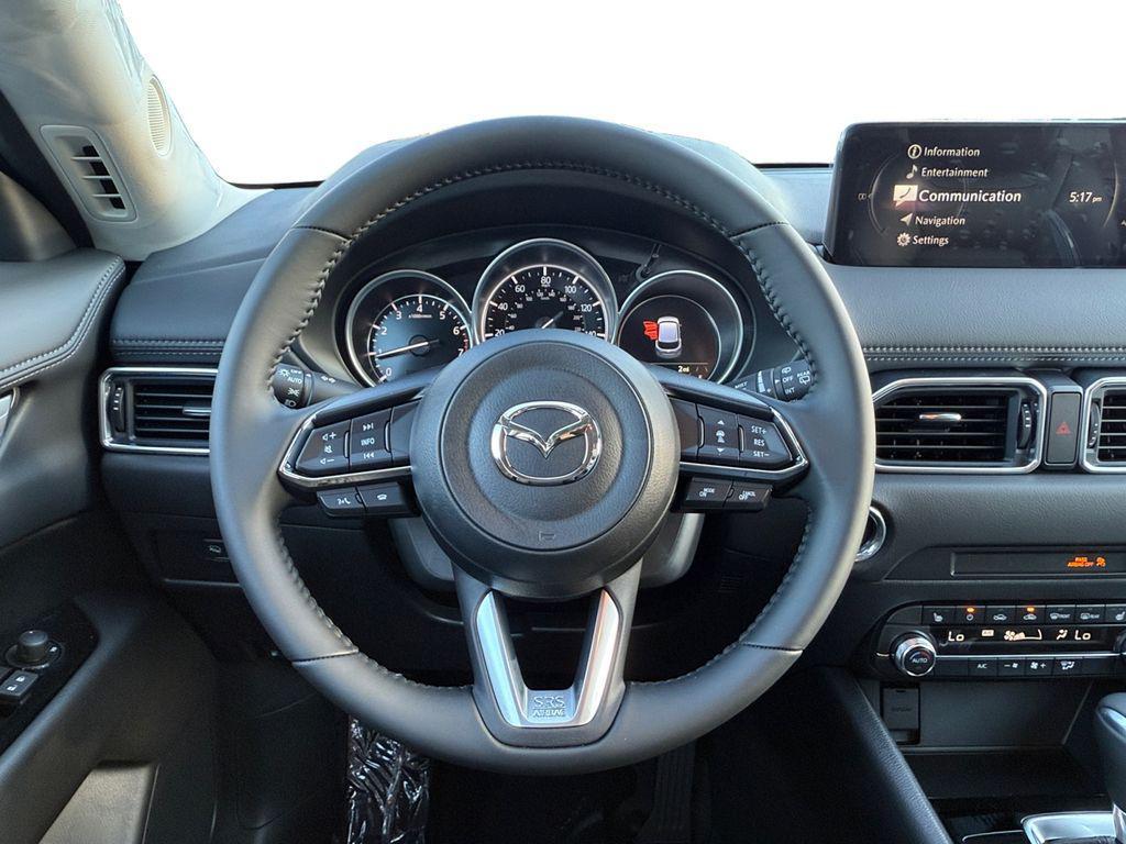 new 2025 Mazda CX-5 car, priced at $31,061