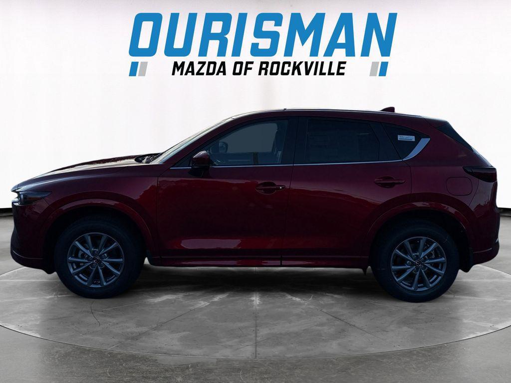 new 2025 Mazda CX-5 car, priced at $31,061