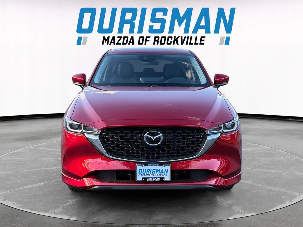 new 2025 Mazda CX-5 car, priced at $31,061