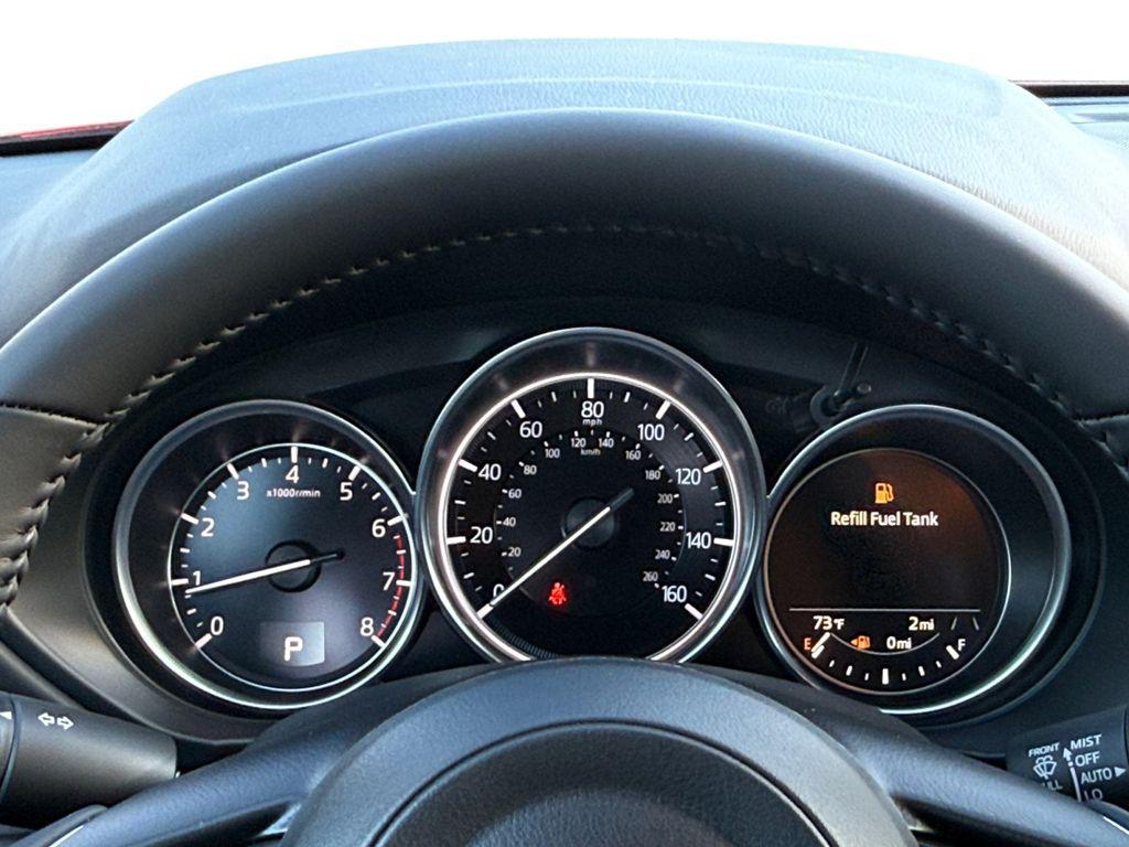 new 2025 Mazda CX-5 car, priced at $31,061