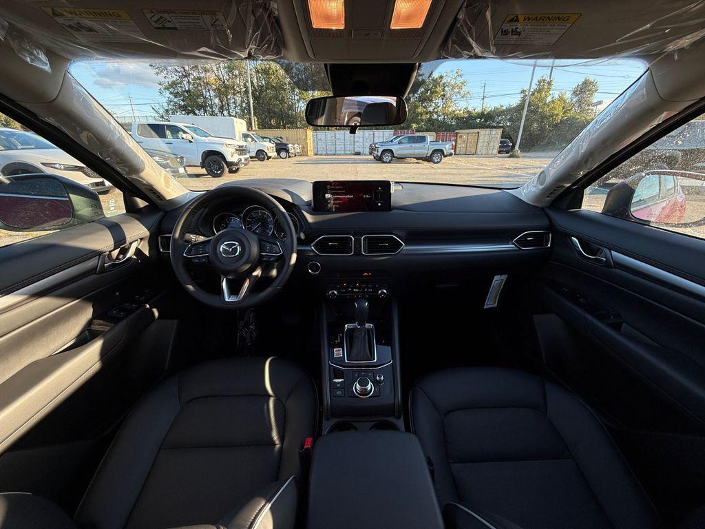 new 2025 Mazda CX-5 car, priced at $31,061