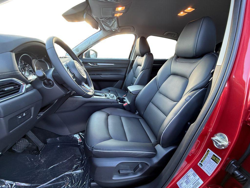 new 2025 Mazda CX-5 car, priced at $31,061