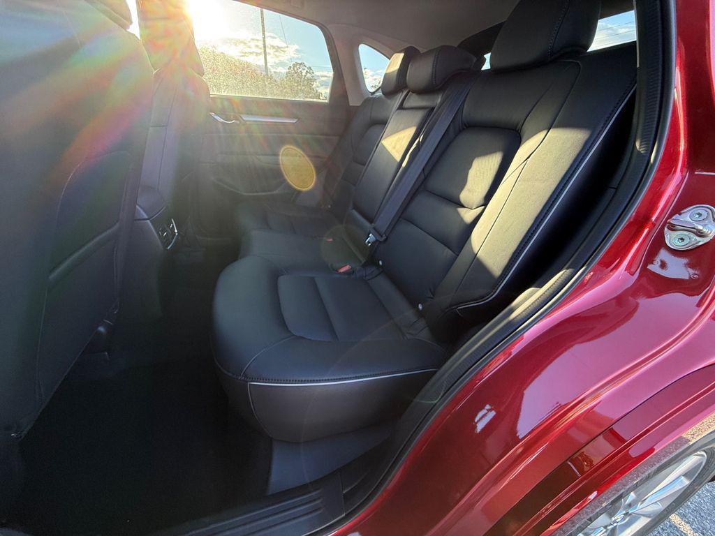 new 2025 Mazda CX-5 car, priced at $31,061