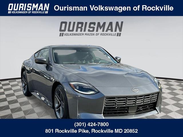 used 2024 Nissan Z car, priced at $37,583