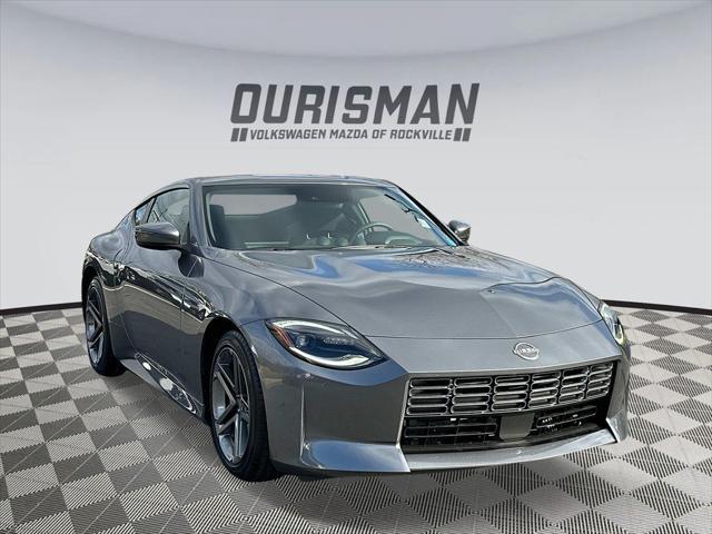 used 2024 Nissan Z car, priced at $37,583