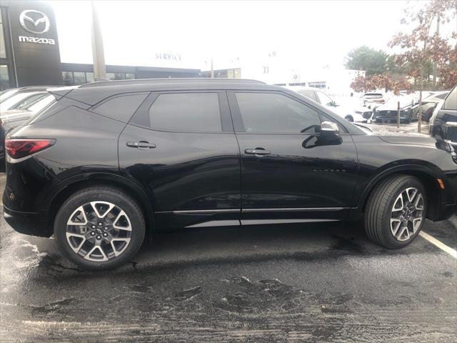 used 2023 Chevrolet Blazer car, priced at $36,543