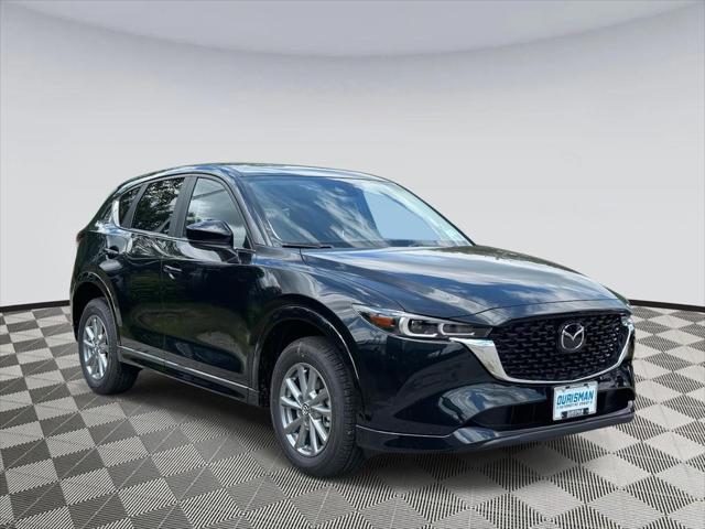 new 2025 Mazda CX-5 car, priced at $32,449