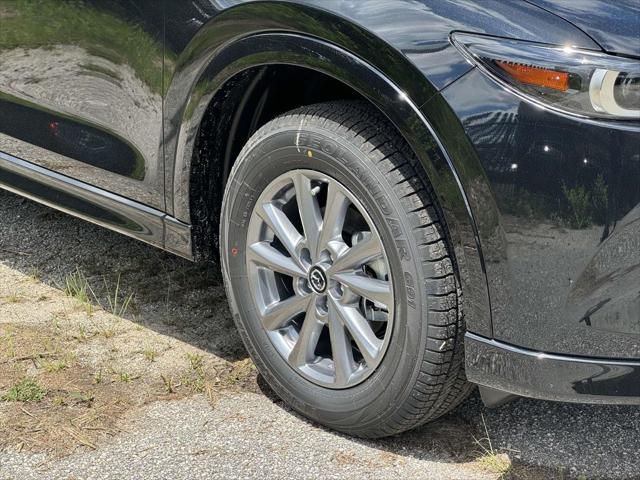 new 2025 Mazda CX-5 car, priced at $32,449