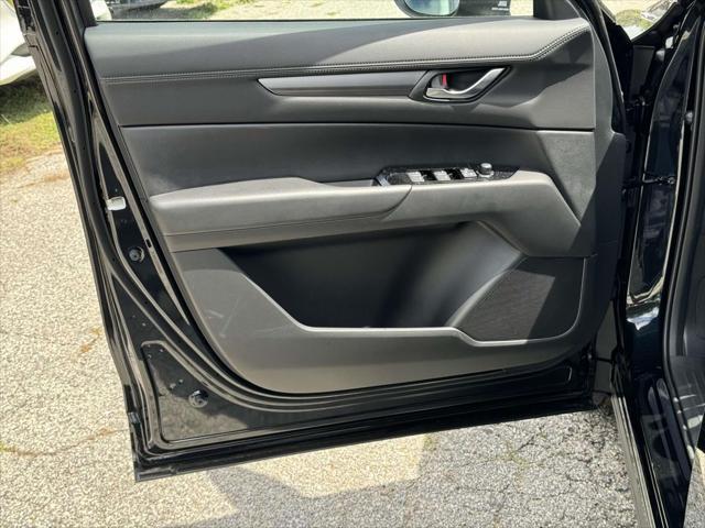 new 2025 Mazda CX-5 car, priced at $32,449