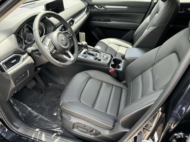 new 2025 Mazda CX-5 car, priced at $32,449