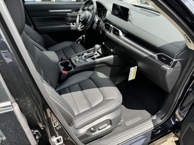 new 2025 Mazda CX-5 car, priced at $32,449