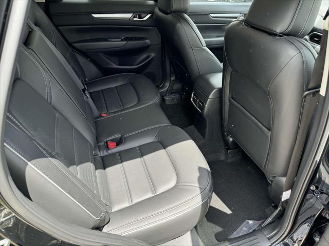 new 2025 Mazda CX-5 car, priced at $32,449
