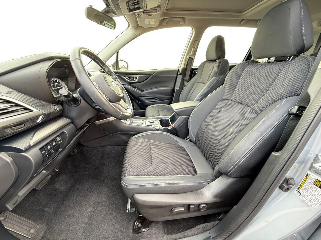 used 2023 Subaru Forester car, priced at $27,000