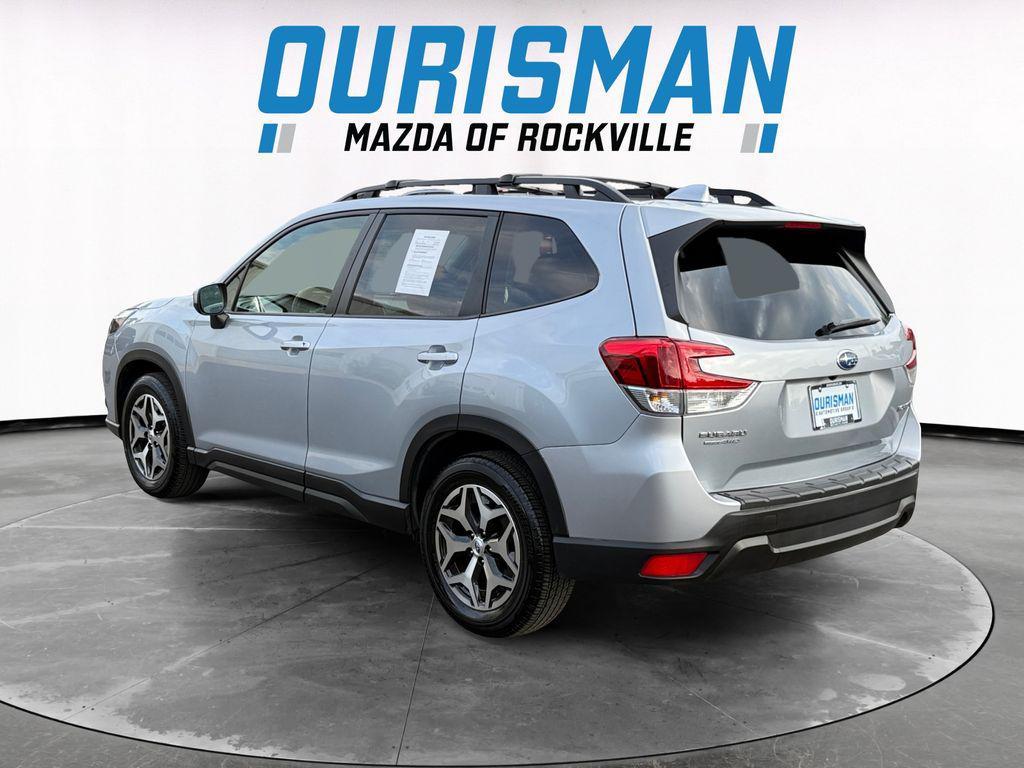 used 2023 Subaru Forester car, priced at $27,000