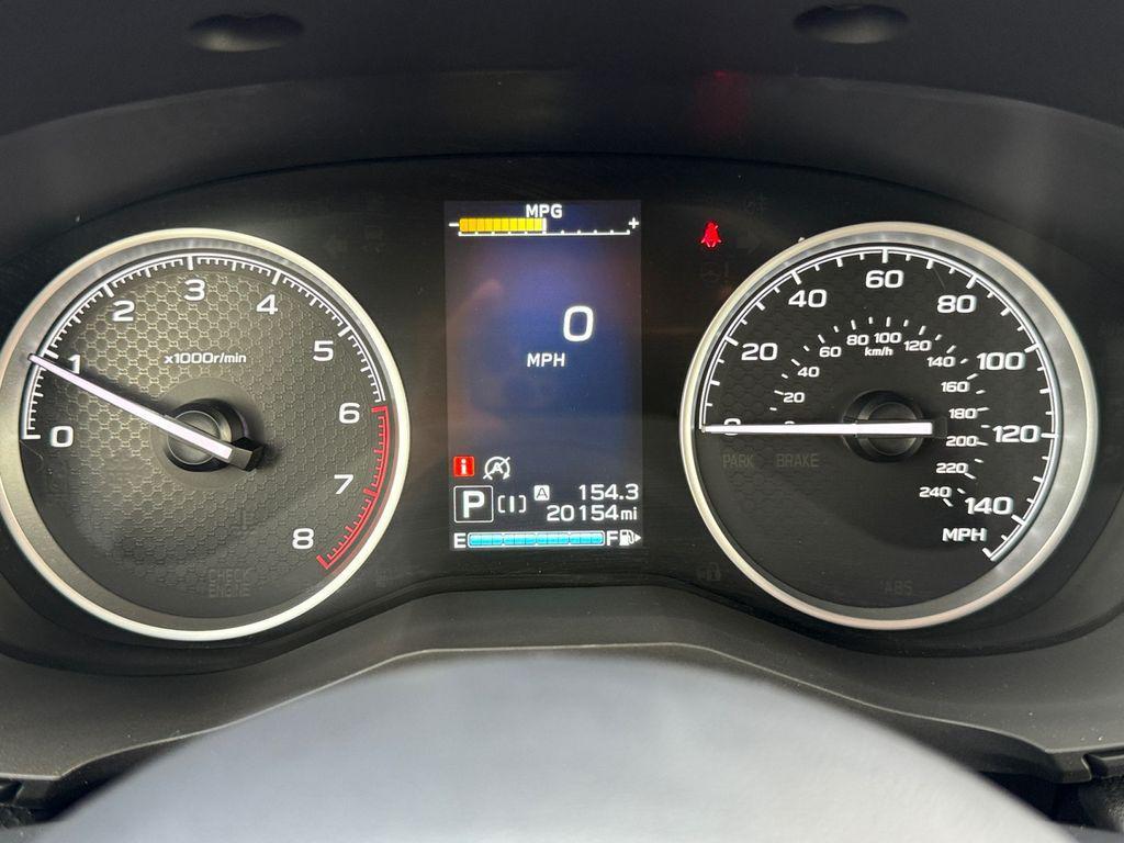 used 2023 Subaru Forester car, priced at $27,000