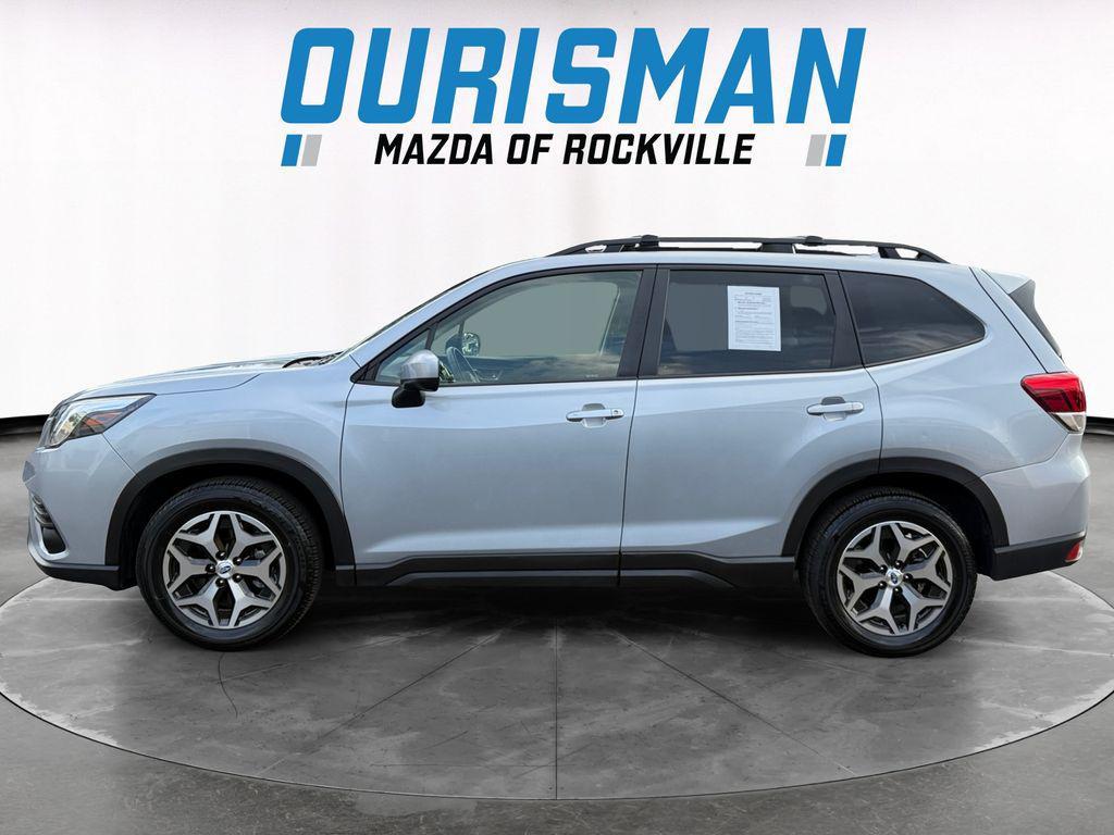 used 2023 Subaru Forester car, priced at $27,000