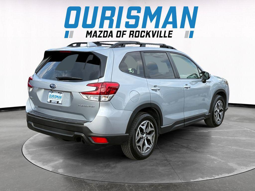 used 2023 Subaru Forester car, priced at $27,000
