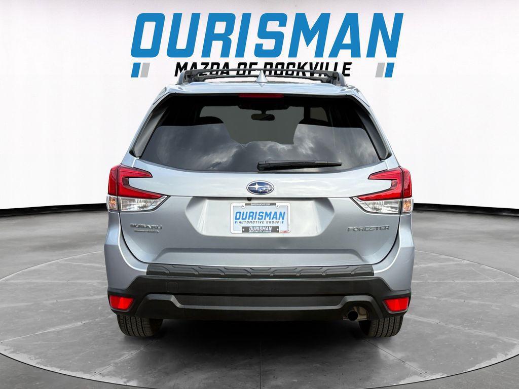 used 2023 Subaru Forester car, priced at $27,000