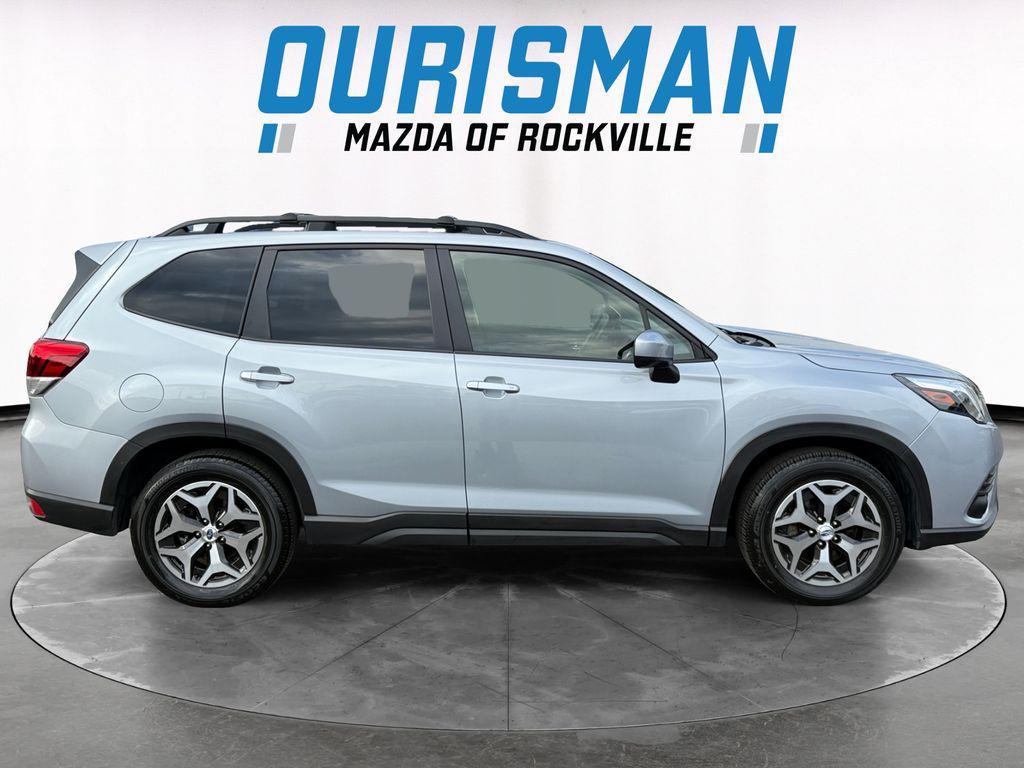 used 2023 Subaru Forester car, priced at $27,000