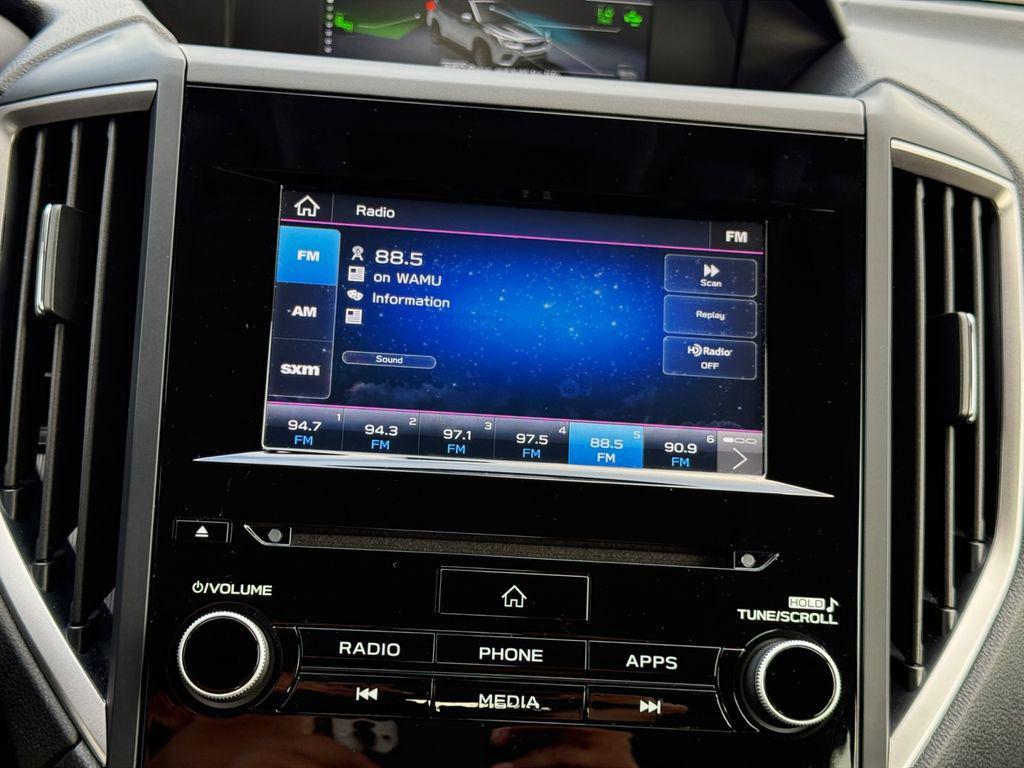 used 2023 Subaru Forester car, priced at $27,000