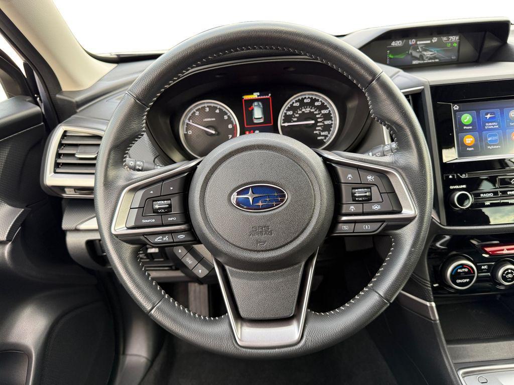 used 2023 Subaru Forester car, priced at $27,000