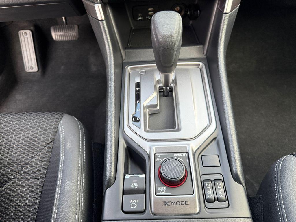 used 2023 Subaru Forester car, priced at $27,000
