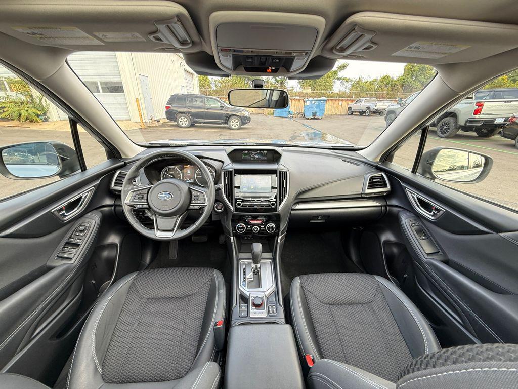 used 2023 Subaru Forester car, priced at $27,000