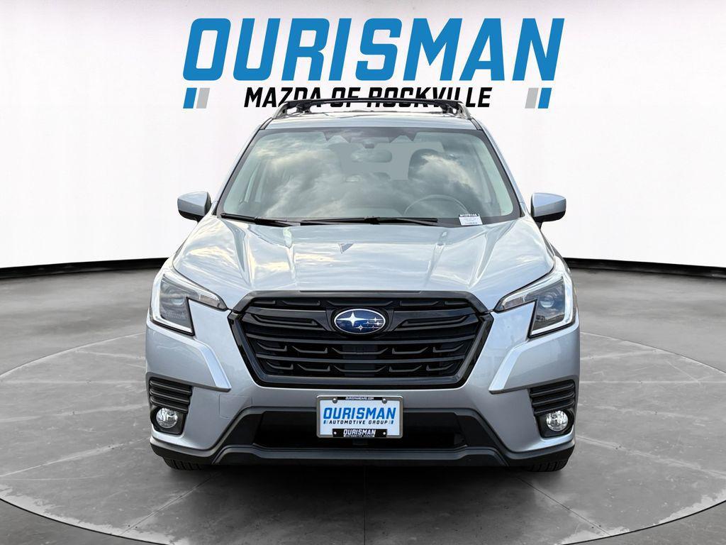 used 2023 Subaru Forester car, priced at $27,000