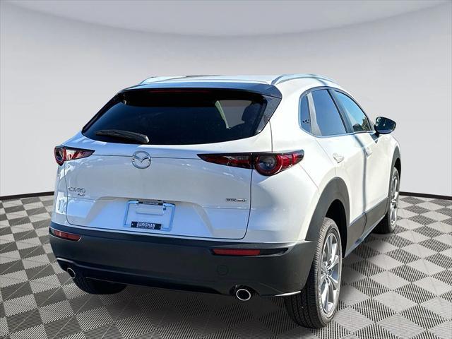 new 2025 Mazda CX-30 car, priced at $30,227