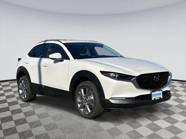 new 2025 Mazda CX-30 car, priced at $30,227