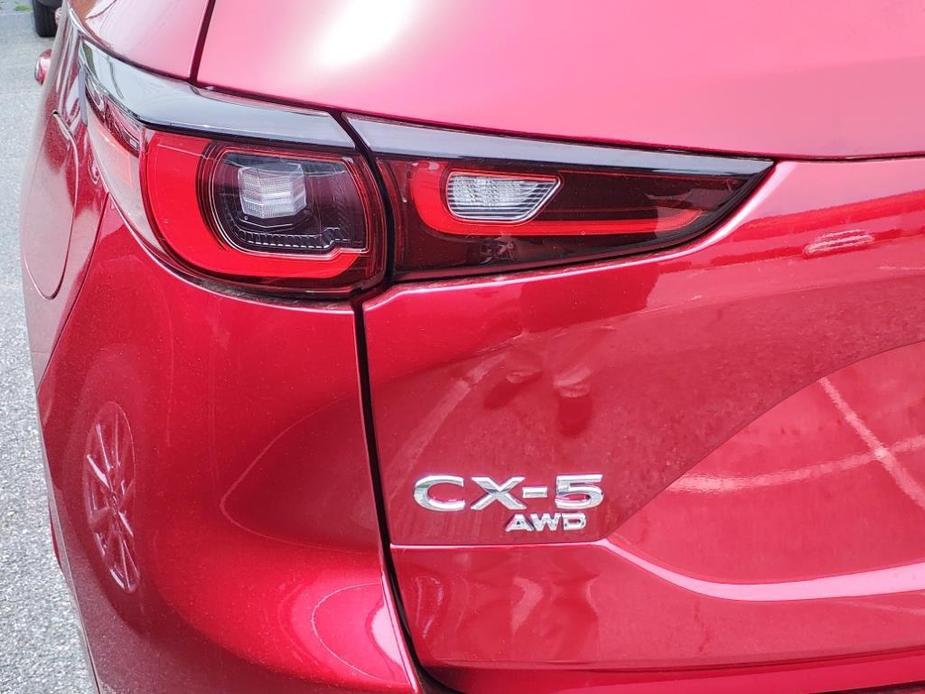 new 2024 Mazda CX-5 car, priced at $32,021