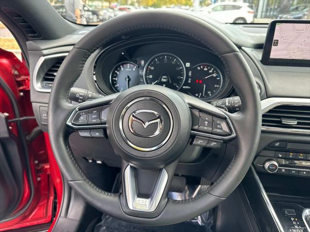 used 2021 Mazda CX-9 car, priced at $23,747