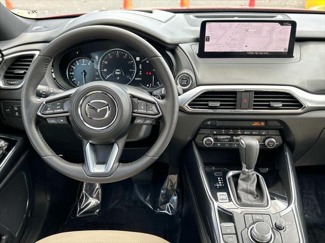 used 2021 Mazda CX-9 car, priced at $23,747