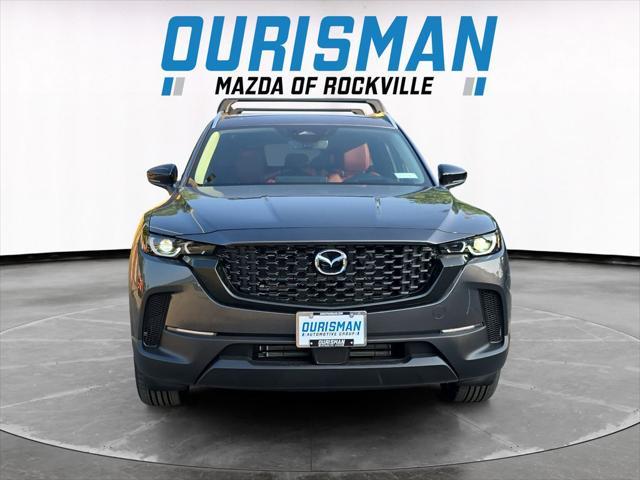 new 2025 Mazda CX-50 Hybrid car, priced at $40,730