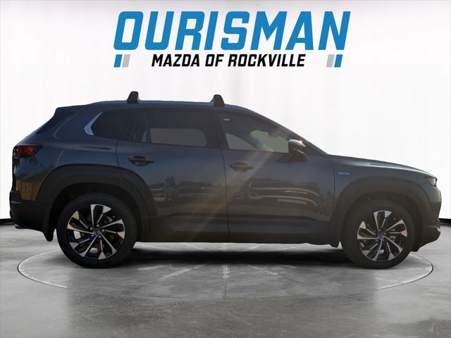 new 2025 Mazda CX-50 Hybrid car, priced at $40,730