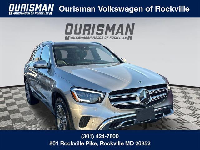 used 2021 Mercedes-Benz GLC 300 car, priced at $27,626