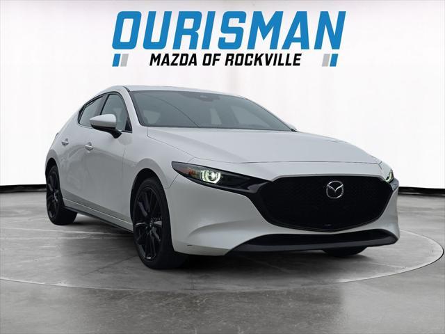 used 2023 Mazda Mazda3 car, priced at $23,000
