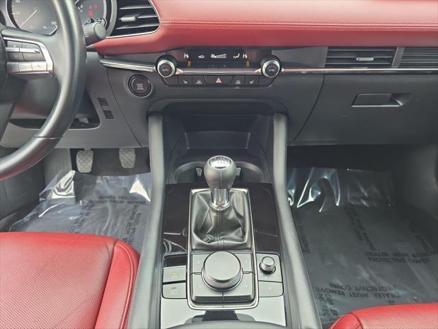 used 2023 Mazda Mazda3 car, priced at $23,000
