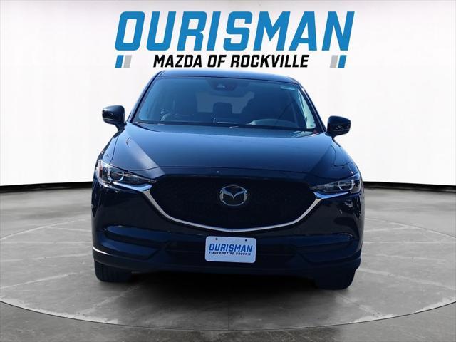 used 2018 Mazda CX-5 car, priced at $19,500