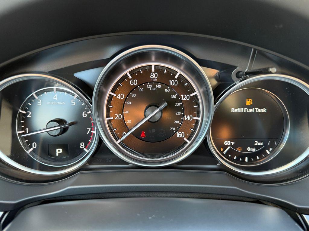 new 2025 Mazda CX-5 car, priced at $30,688