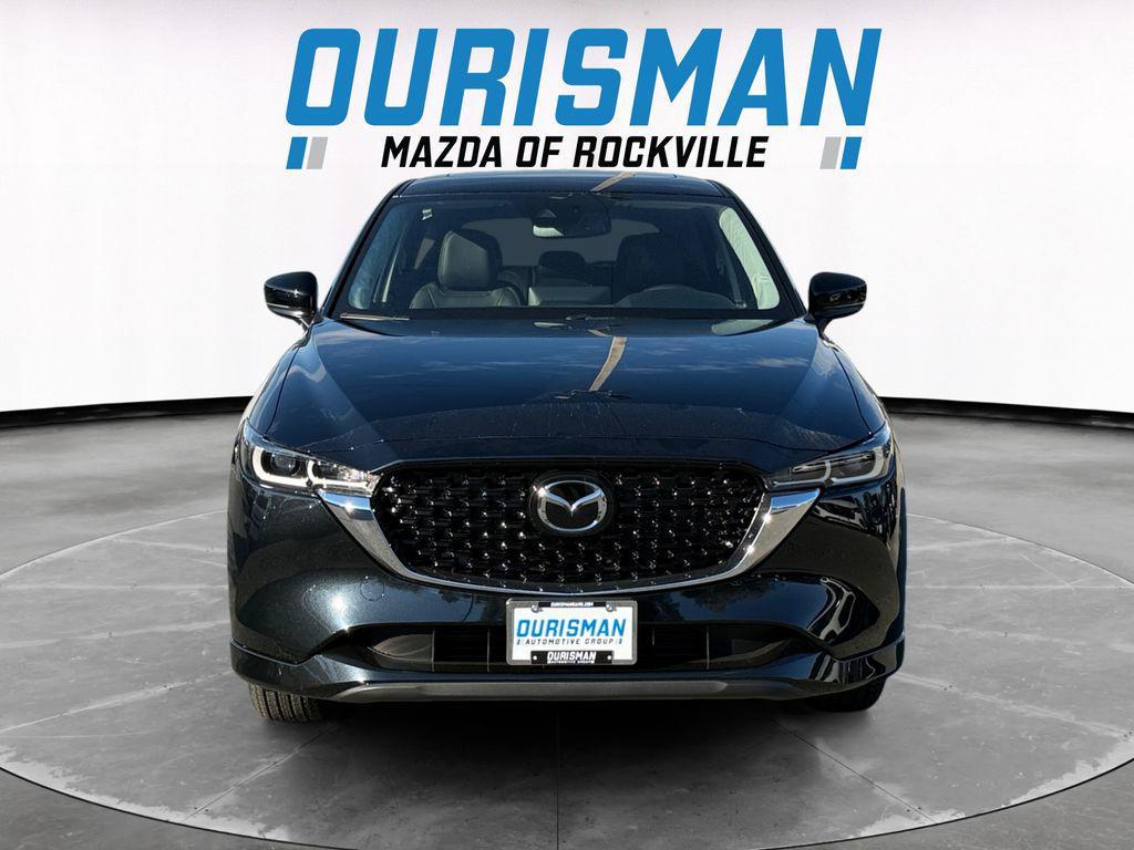 new 2025 Mazda CX-5 car, priced at $30,688