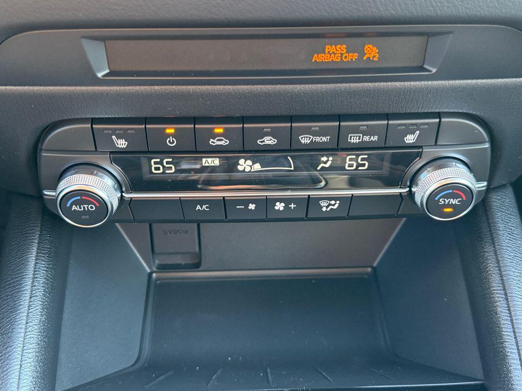 new 2025 Mazda CX-5 car, priced at $30,688