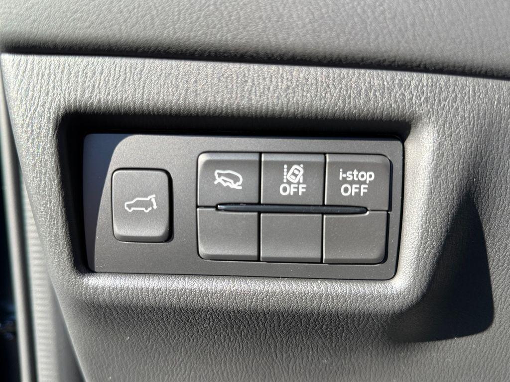 new 2025 Mazda CX-5 car, priced at $30,688