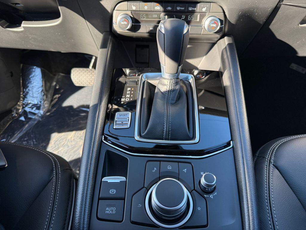 new 2025 Mazda CX-5 car, priced at $30,688