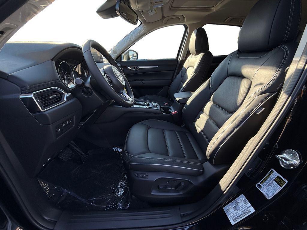 new 2025 Mazda CX-5 car, priced at $30,688