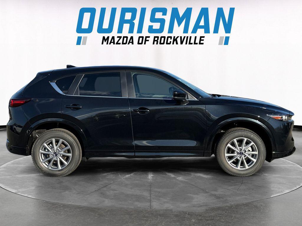 new 2025 Mazda CX-5 car, priced at $30,688