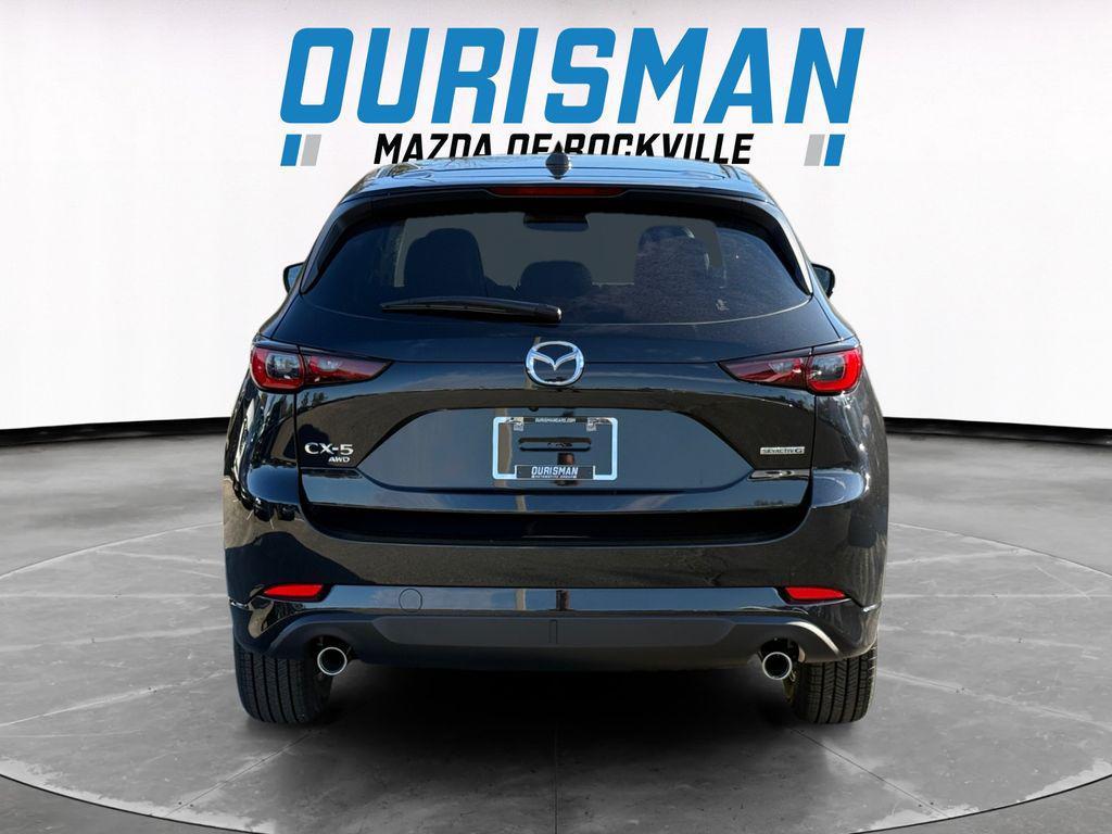 new 2025 Mazda CX-5 car, priced at $30,688