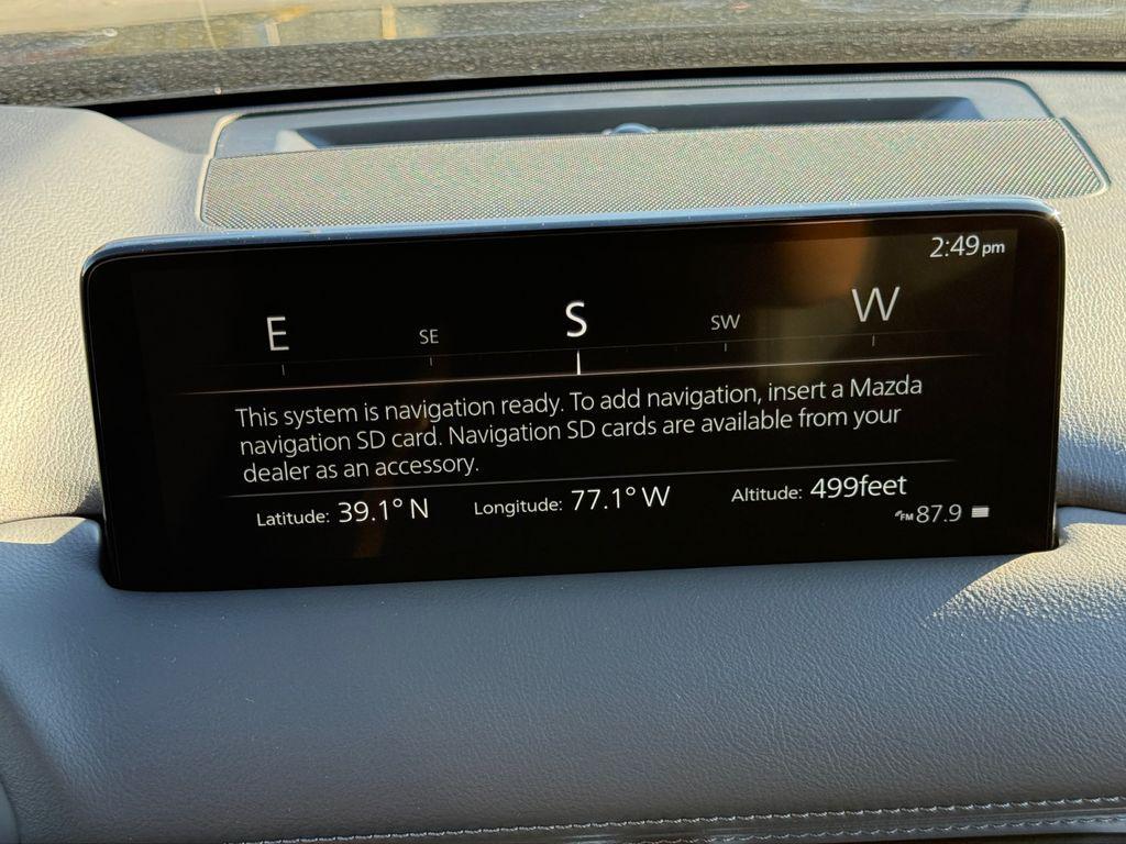 new 2025 Mazda CX-5 car, priced at $30,688