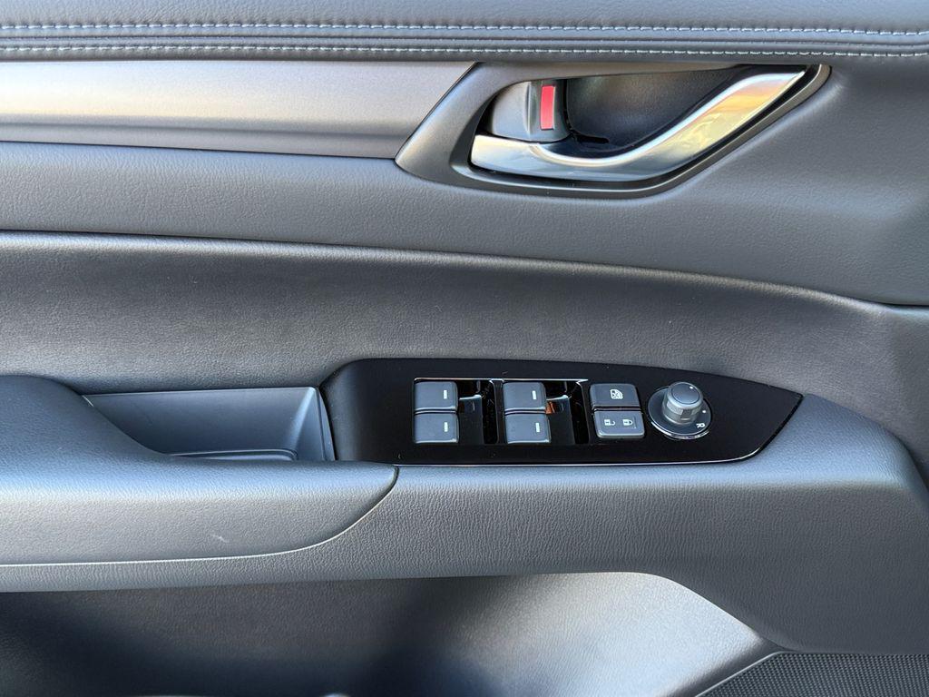 new 2025 Mazda CX-5 car, priced at $30,688